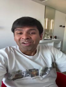 Poster for Graduation video from Shubham Goel