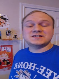 Poster for Graduation video from Bryson Baugus