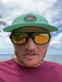 Poster for Birthday video from Tyson Apostol