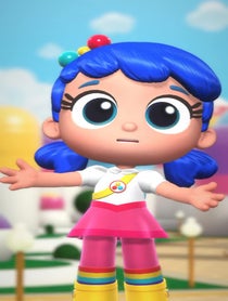 Poster for Other video from True and the Rainbow Kingdom