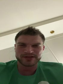 Poster for Birthday video from Tiago Splitter