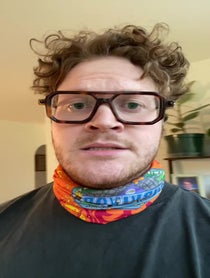 Poster for Roast video from Kane Fritzler