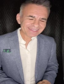 Poster for Birthday video from Lupe Contreras