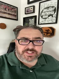 Poster for Birthday video from Hal Lublin