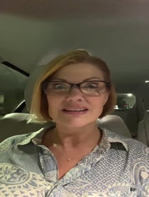 Poster for Birthday video from Nichole Holmes