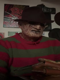 Poster for Other video from Freddy Krueger