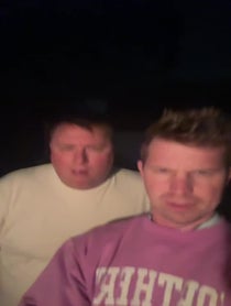 Poster for Pep Talk video from Jake & Brad