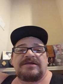 Poster for Birthday video from Chris Rager