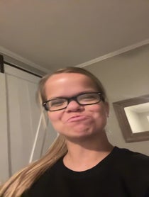 Poster for Gift video from Anna Johnston