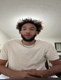 Poster for Pep Talk video from George Conditt