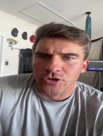 Poster for Pep Talk video from Justin James