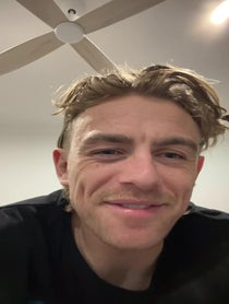 Poster for Birthday video from Hugh Greenwood
