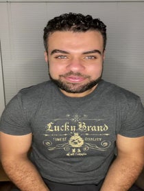 Poster for Birthday video from Mo 90day fiancé