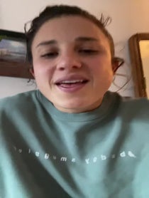 Poster for Birthday video from Nicole Heavirland