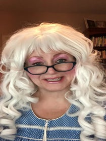Poster for Birthday video from Granny McDonald