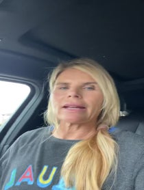 Poster for Question video from Mariel Hemingway