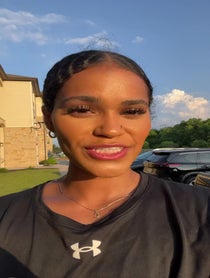 Poster for Graduation video from Janell Fitzgerald