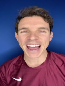 Poster for Pep Talk video from Marc Winski