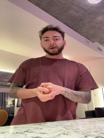 Poster for Pep Talk video from AB “Starkilla” Ayad