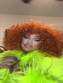 Poster for Advice video from Malaysia Babydoll Foxx