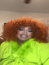 Poster for Advice video from Malaysia Babydoll Foxx