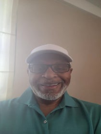 Poster for Birthday video from James Pickens Jr.