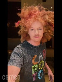 Poster for Intro video video from Carrot Top