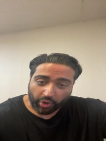 Poster for Birthday video from Shekeb Sekander