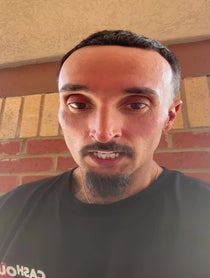 Poster for Birthday video from Luis "Trikz"Da Silva Jr.