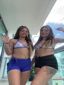 Poster for Pep Talk video from Rodriguez Twins