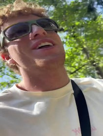 Poster for Birthday video from Olly Bowman