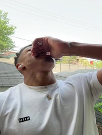 Poster for Graduation video from Nate Mitchell