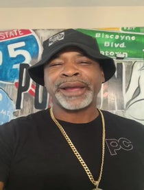 Poster for Birthday video from JT Money