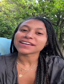 Poster for Birthday video from Claire Rafson