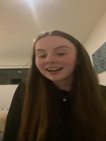 Poster for Birthday video from Anna Cooke - actor from the Inbestigators