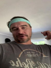 Poster for Birthday video from Rob Mayes