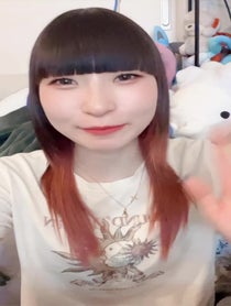 Poster for Give Thanks video from 藤咲彩音