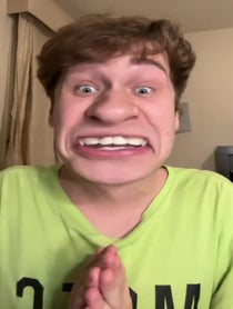 Poster for Birthday video from Lucas Ivkovic