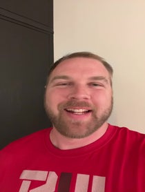 Poster for Birthday video from Mitchell Schwartz