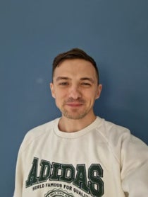 Poster for Birthday video from Luke Walsh