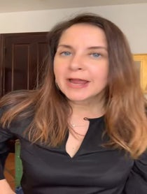 Poster for Question video from Kellie Martin