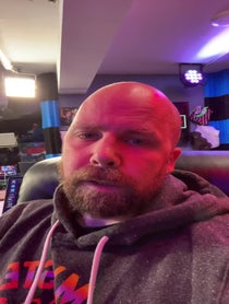 Poster for Birthday video from Sam Roberts