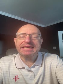 Poster for Birthday video from Matt Thomas
