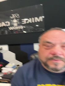 Poster for Father's Day video from Mike Calta