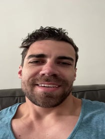 Poster for Birthday video from Rick Leach Jr