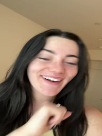 Poster for Pep Talk video from Liana Ramirez
