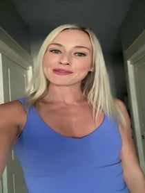 Poster for Birthday video from Sierra Blair-Coyle