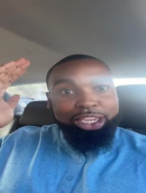 Poster for Birthday video from Daniel Curtis Lee