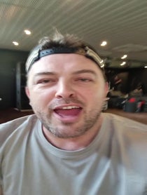 Poster for Birthday video from Travis Collins