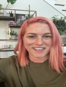 Poster for Birthday video from Cassadee Pope
